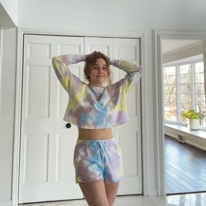 Super cute matching set!